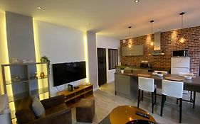 Le Petit Brooklyn Appartement 2 Chambre 2 sdb Cœur de Strasbourg